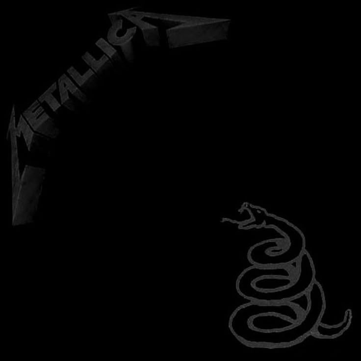 Metallica, Metallica (The Black Album)