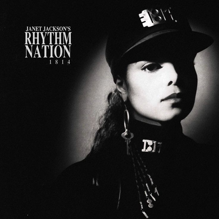 Janet Jackson, Rhythm Nation 1814