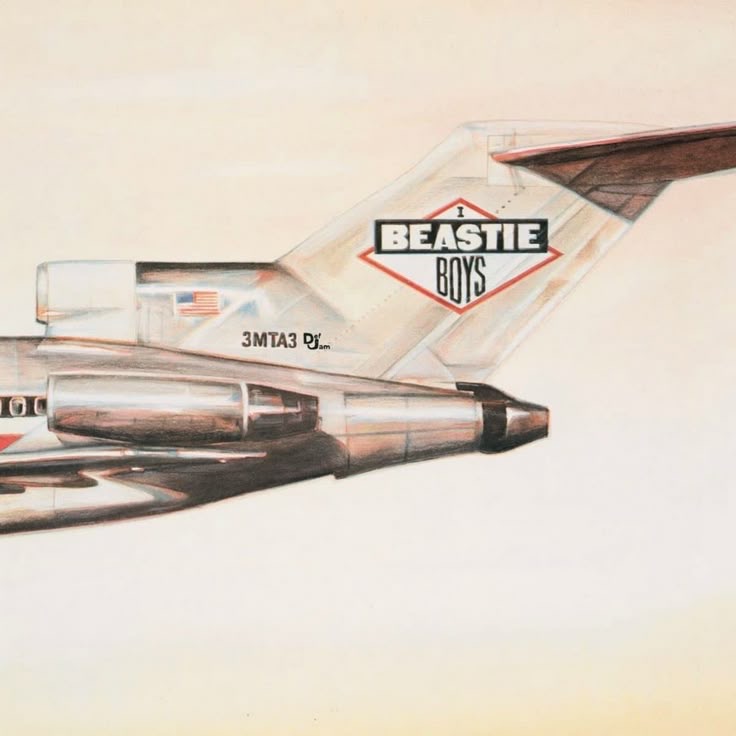 Beastie Boys, Licensed to Ill