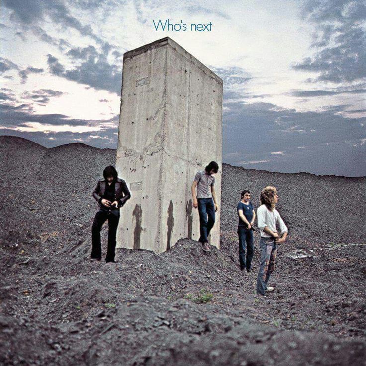 The Who, Who’s Next