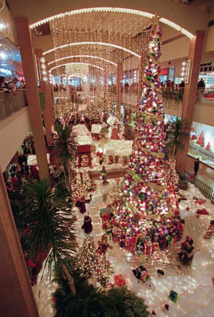 Lights Bright Enough to Blind a Reindeer