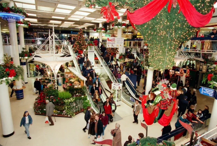 Red, Green, and Glorious Holiday Chaos