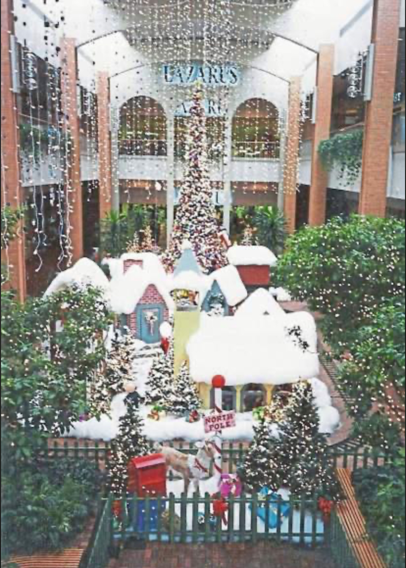 Snow That Never Melted Because It Wasn’t Real