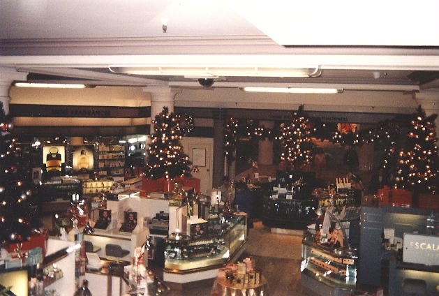 Decked Out, Lit Up, and Over-the-Top Perfect