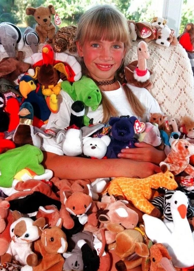 Beanie Babies