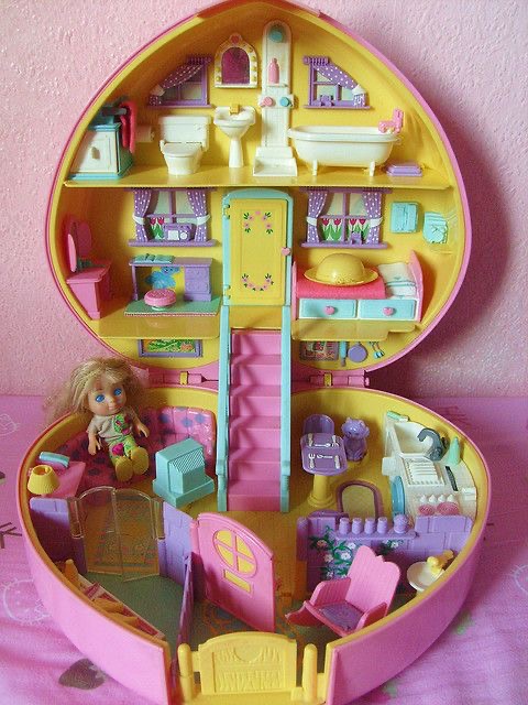 Polly Pocket