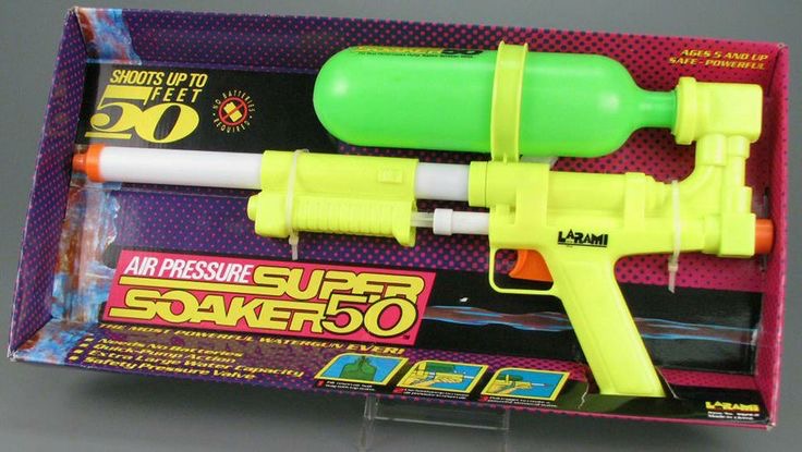 Super Soaker