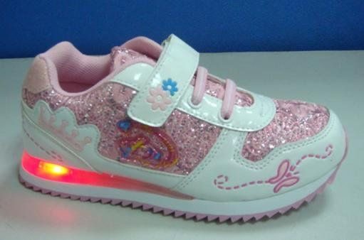 Light-Up Sneakers