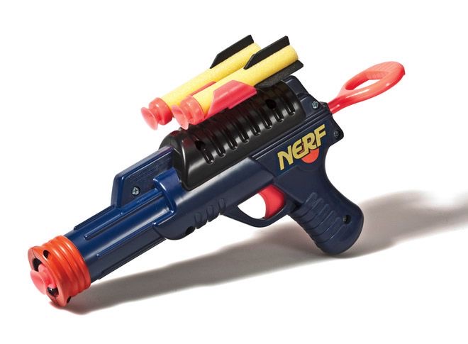 Nerf Blasters