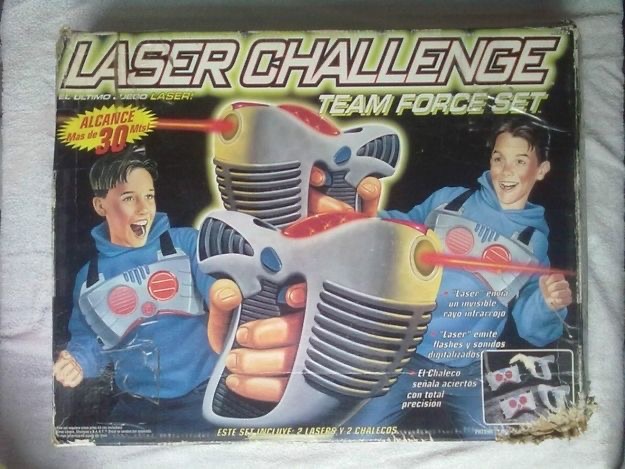 Laser Tag Sets