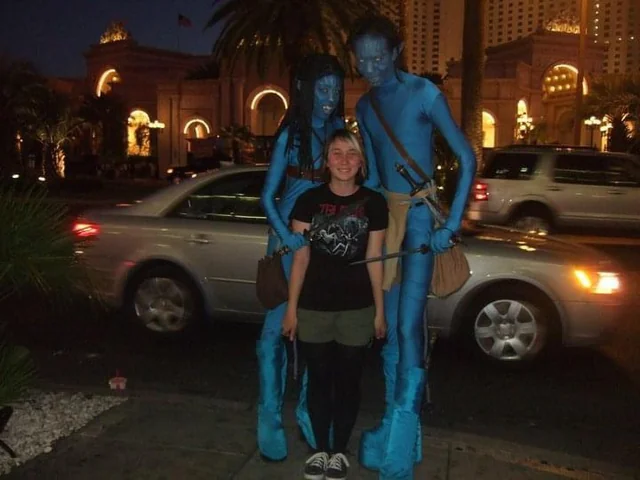 Avatar fan