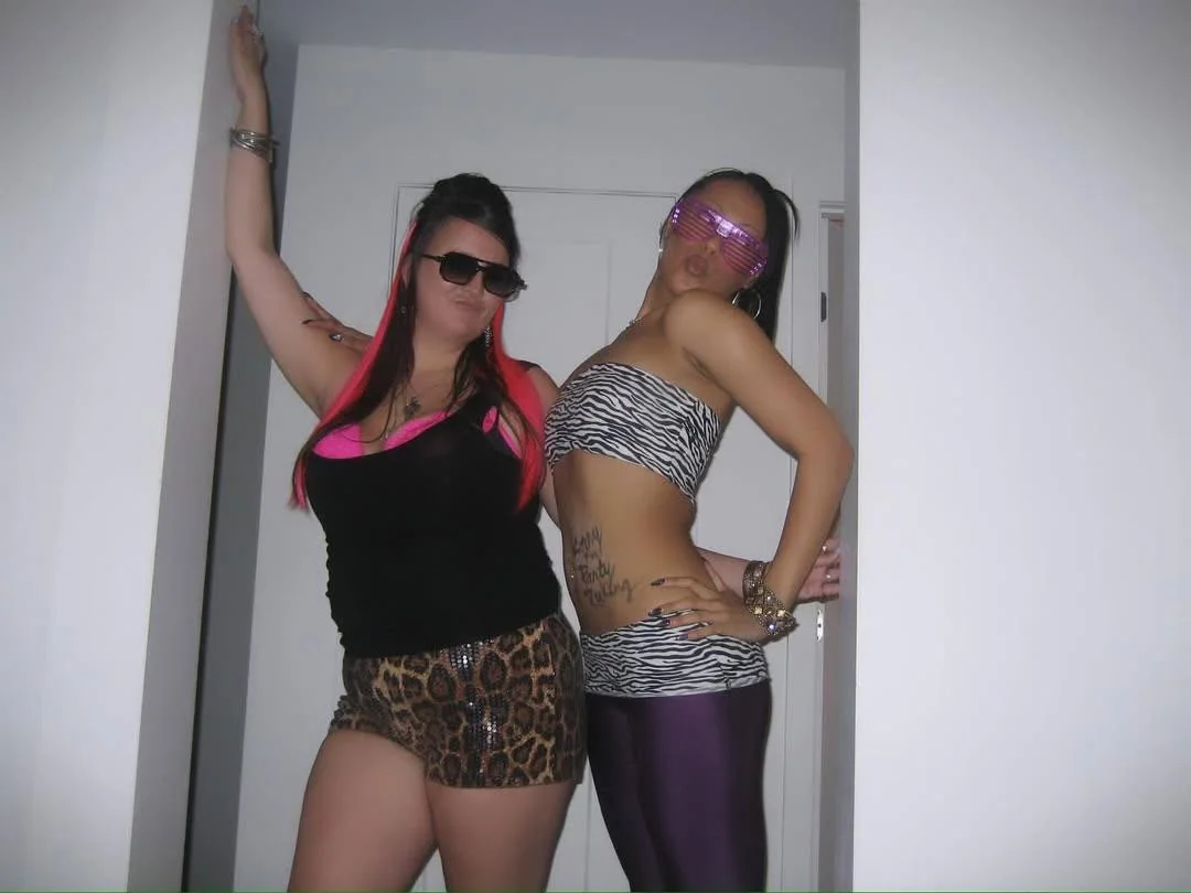 Sorry for party rocking