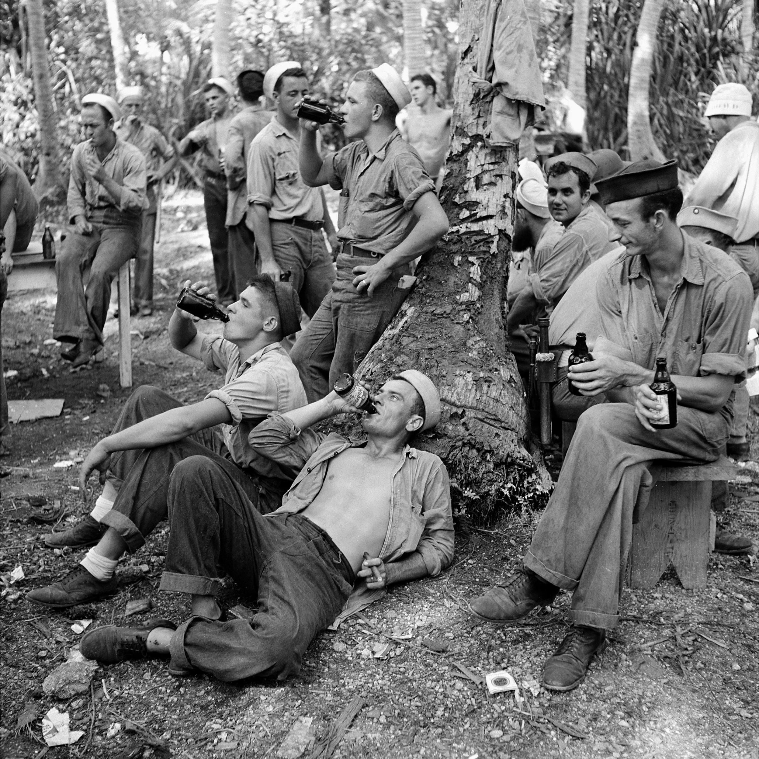 15. Alcohol warms the body