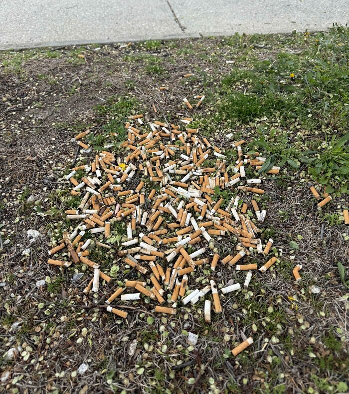 Cigarette town