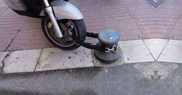 Security is an illusion