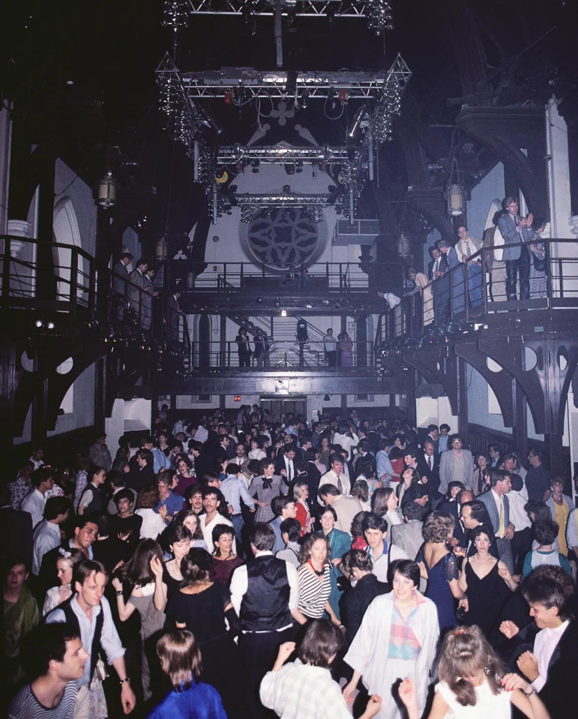 Church of Dance & Chaos