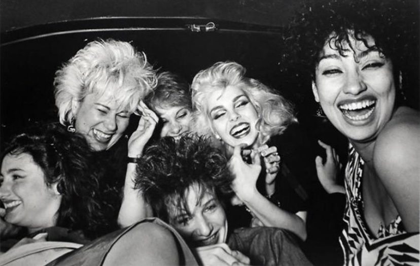 ’80s Girls’ Night