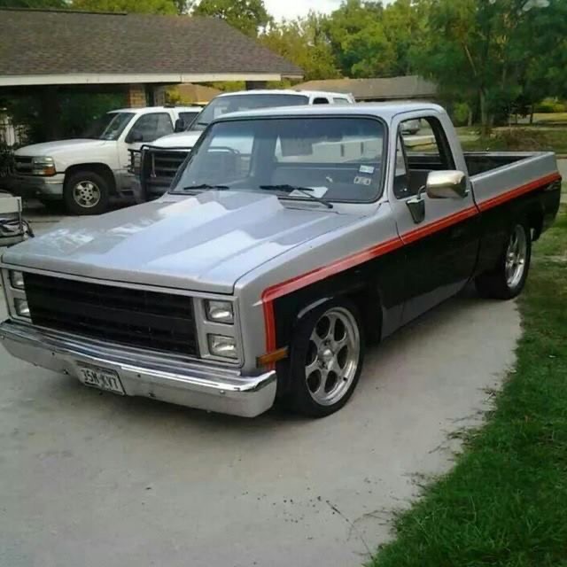 Two-Tone Paint Schemes