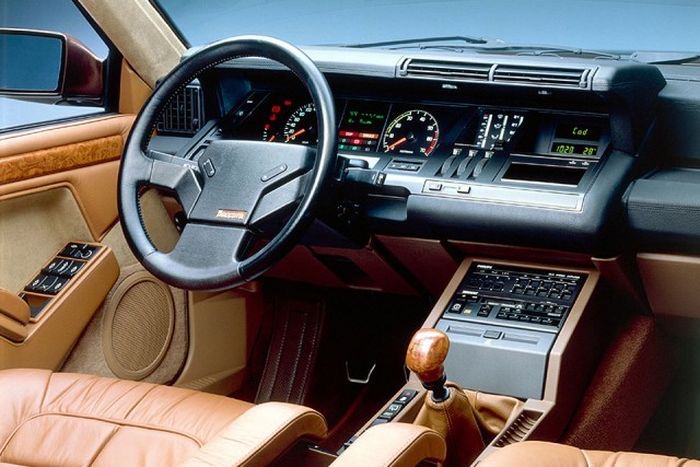 Simple, Driver-Focused Interiors