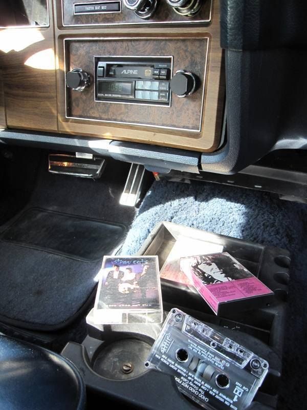 Pop-Out Cassette Decks