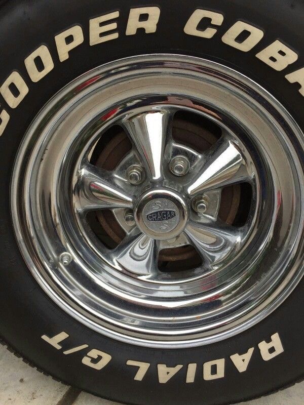 Full-Size Spare Tires