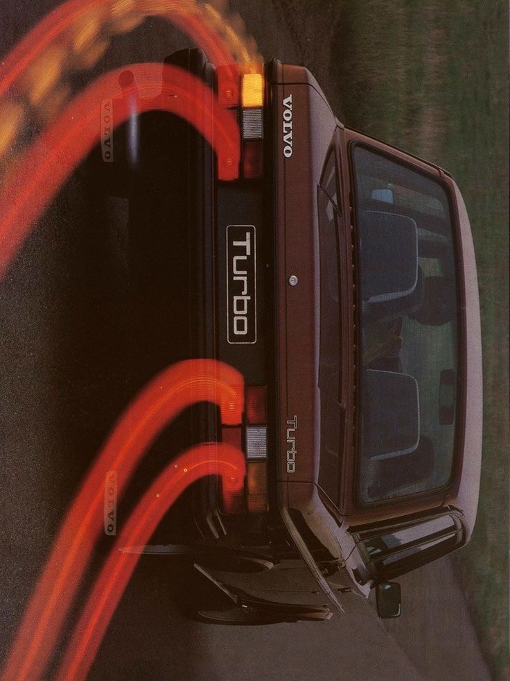 Turbo Badging Everywhere