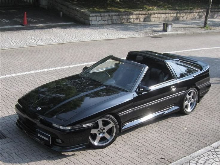 Lightweight Sports Cars