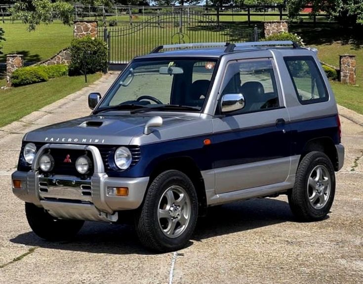 Compact SUVs With Real Off-Road Guts