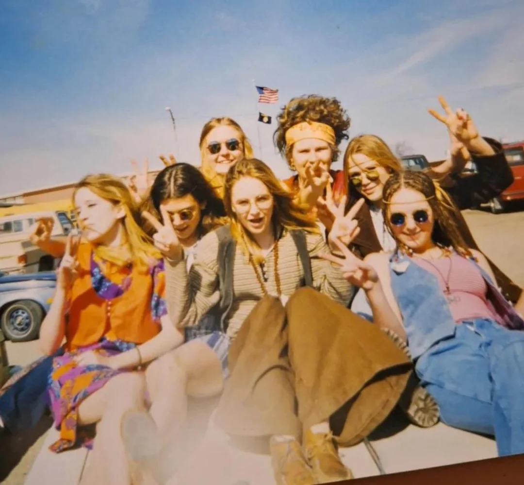 Communities were stronger