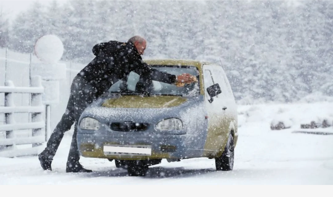 Chaos waiting to happen