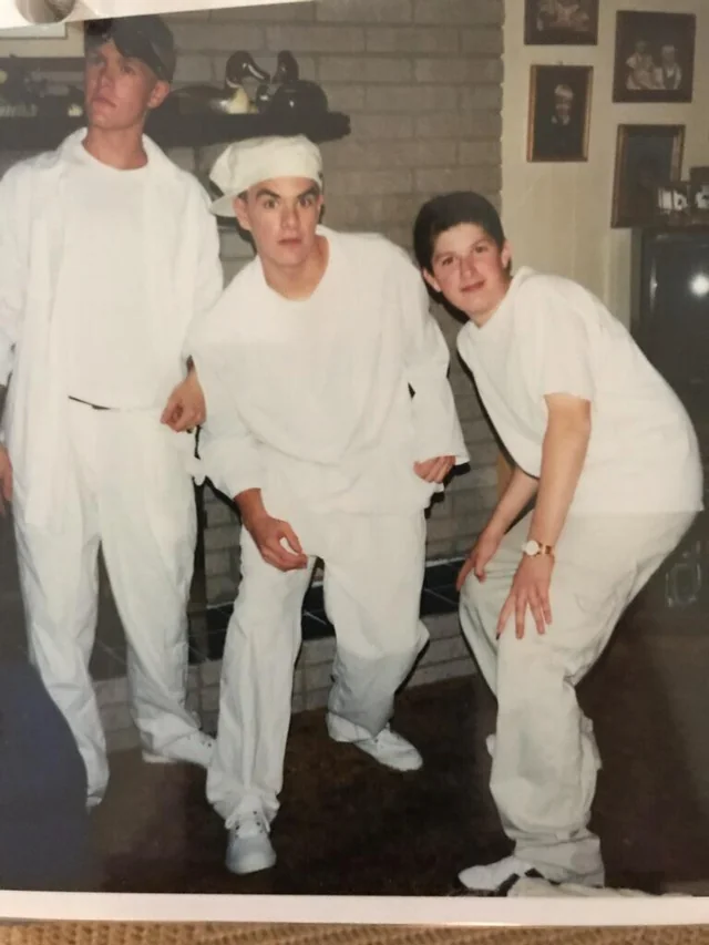 Pretending to be the BSB