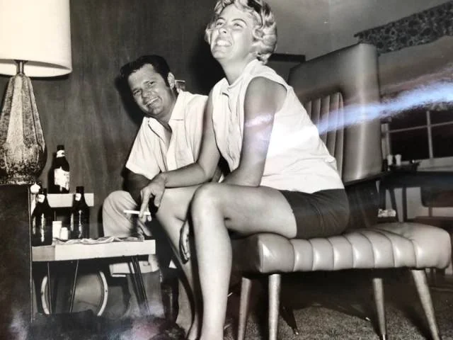 Lounging and relaxing