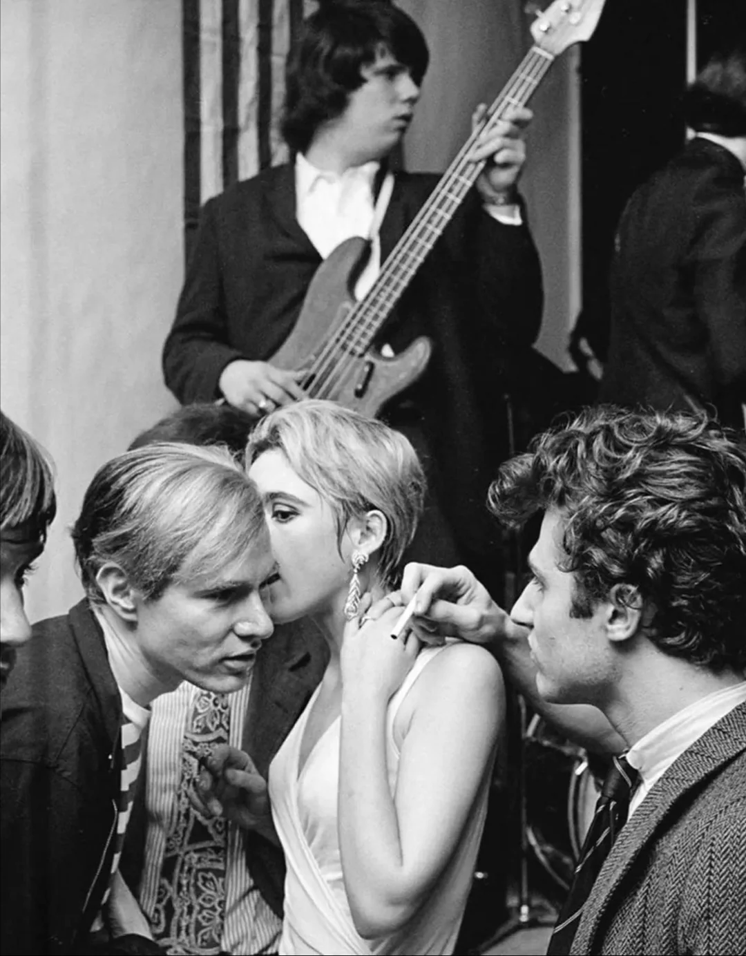 Secrets but keeping it stylish.