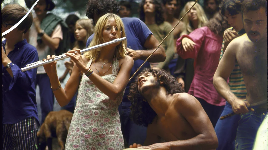 Flutes and free spirits