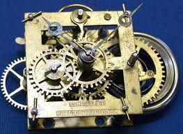 The first alarm clock could only ring at 4 A.M. 