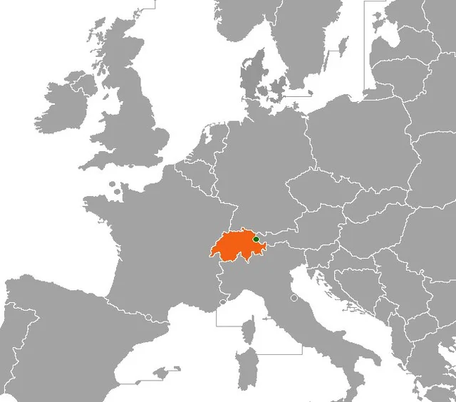 Switzerland accidentally invaded Liechtenstein, 2007