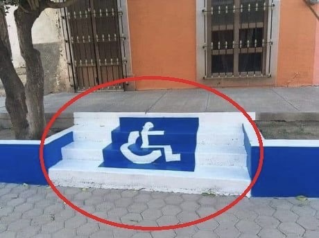 Wheelchair Ramp