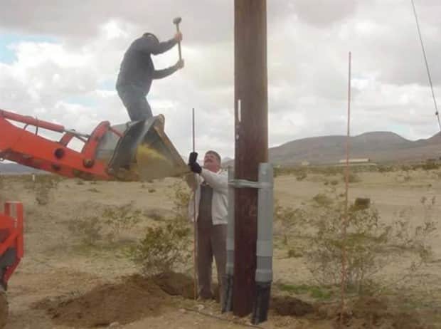 Two tools and no plan