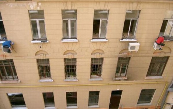 A/C fixing but make it extreme