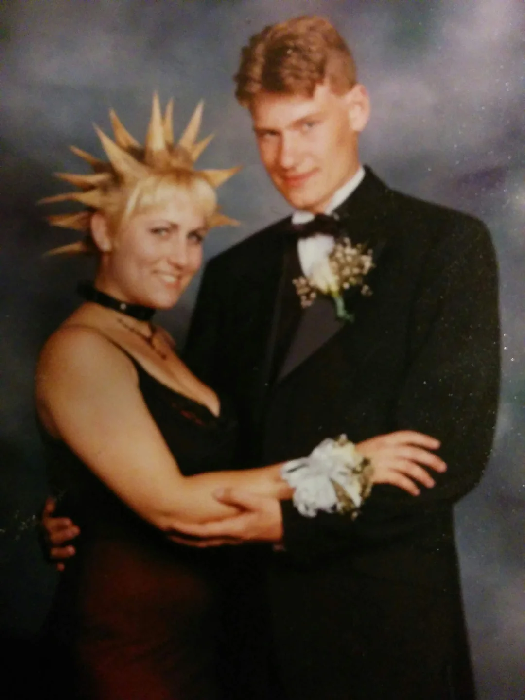Punk prom