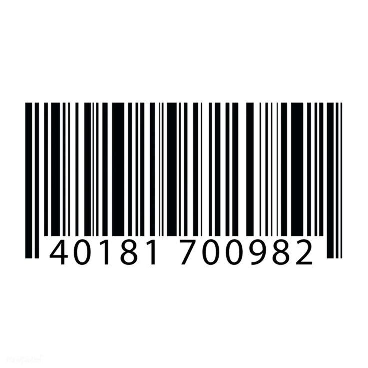 The UPC bar code was invented in 1973...