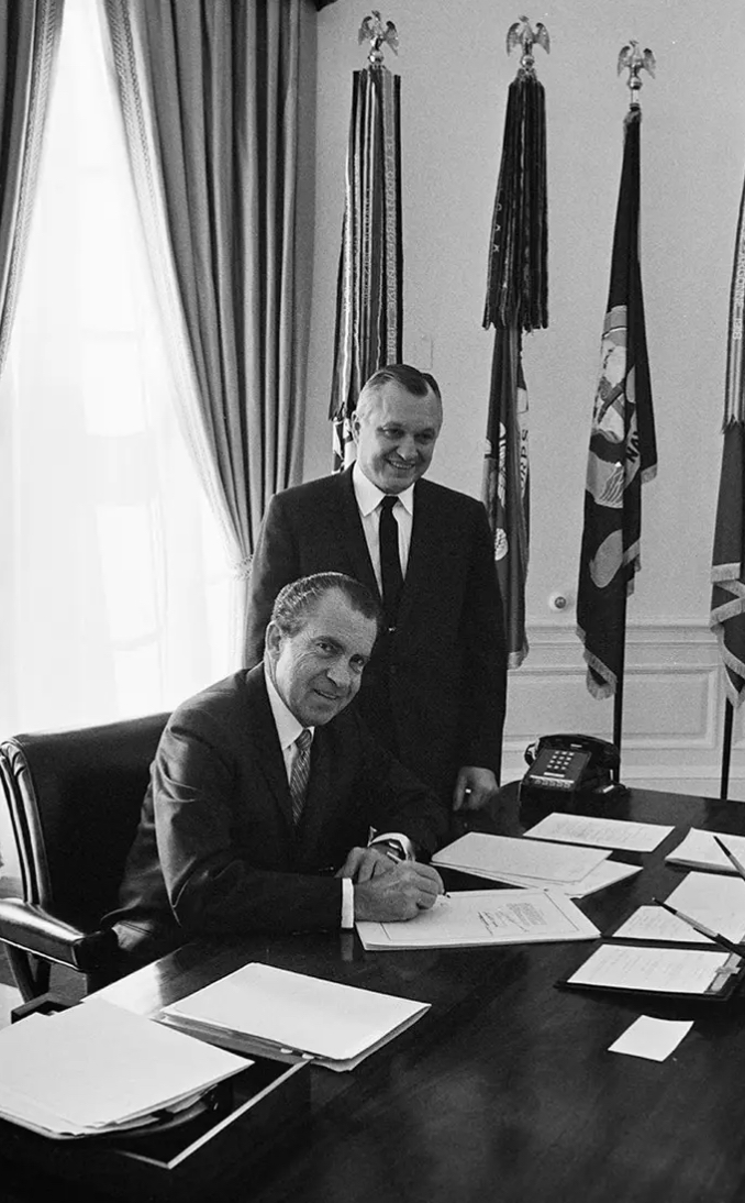 The Endangered Species Act passed the Senate unanimously