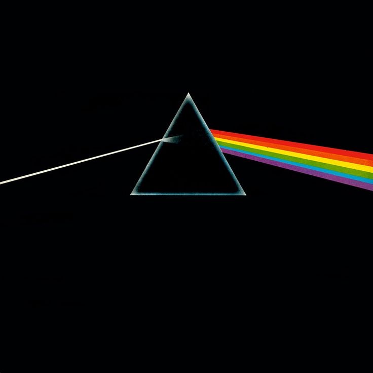 “Dark Side of the Moon” debuted at #1 but didn’t stay there for long