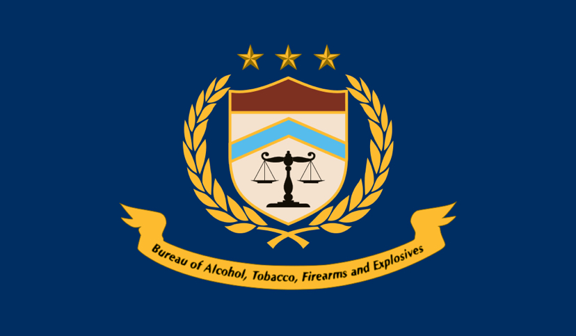 The ATF (Alcohol, Tobacco, and Firearms) became its own bureau...