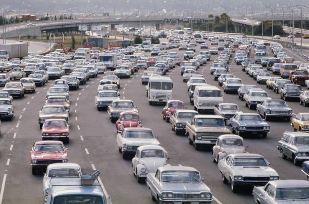 The U.S. had nationwide speed limits varying by state