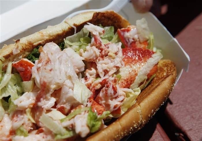 McDonald’s McLobster Roll