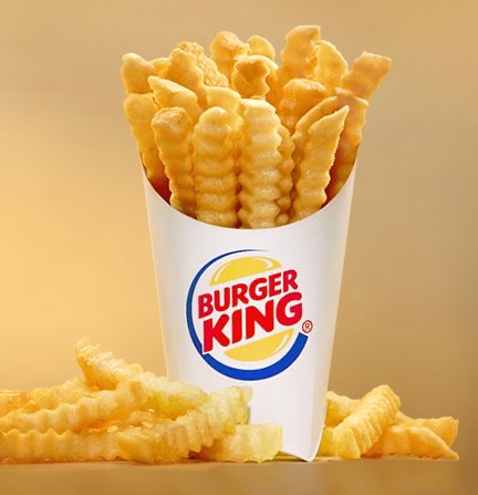 Burger King Satisfries