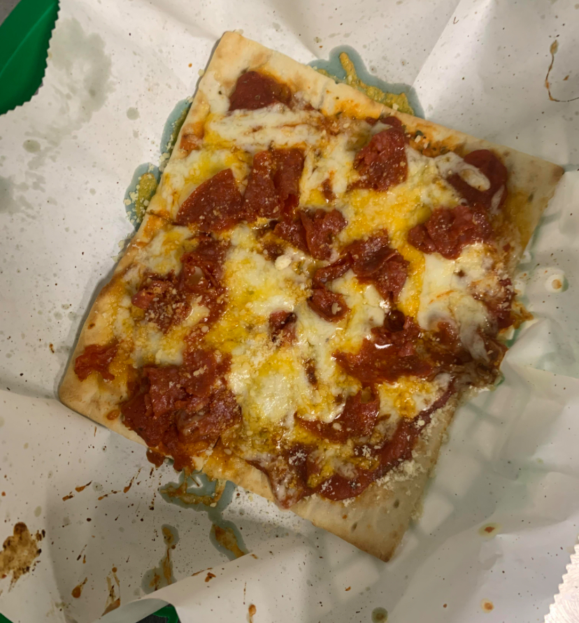 Subway’s Flatizza 