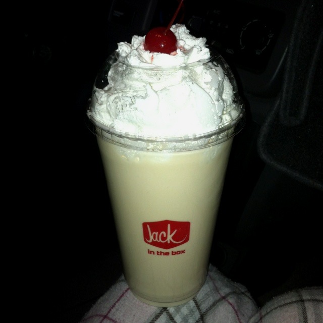 Jack in the Box’s Bacon Milkshake