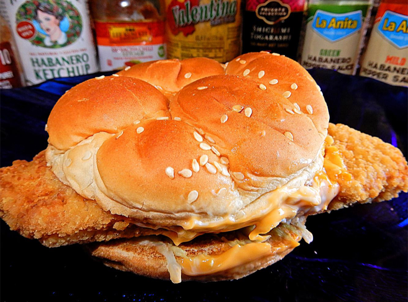 Arby’s Fish Sandwich